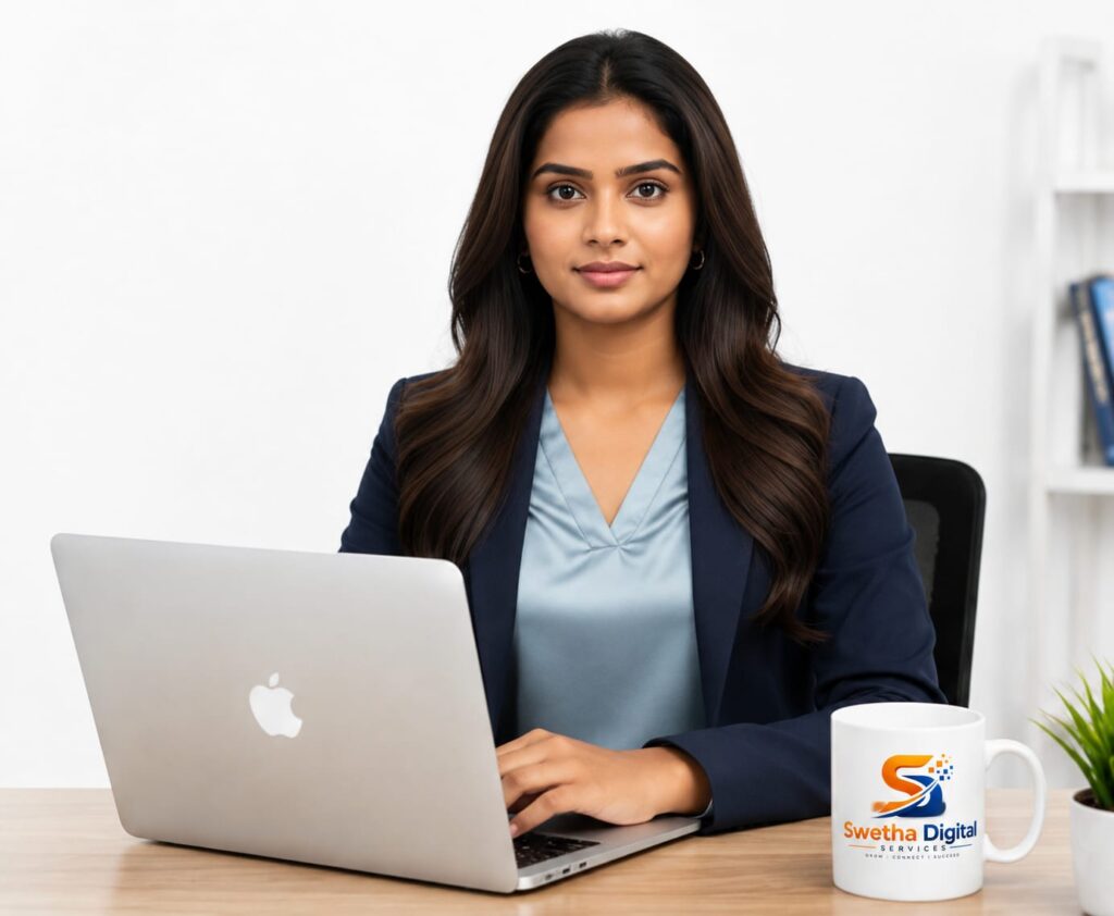 Freelance Digital Marketer in Telangana providing SEO and website design services