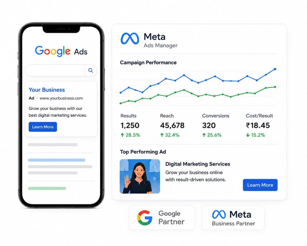 Best Ads Management Agency in Bhupalpally