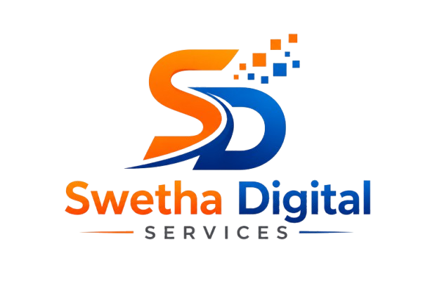 "Swetha Digital Services - Digital Marketing in Bhupalpally"