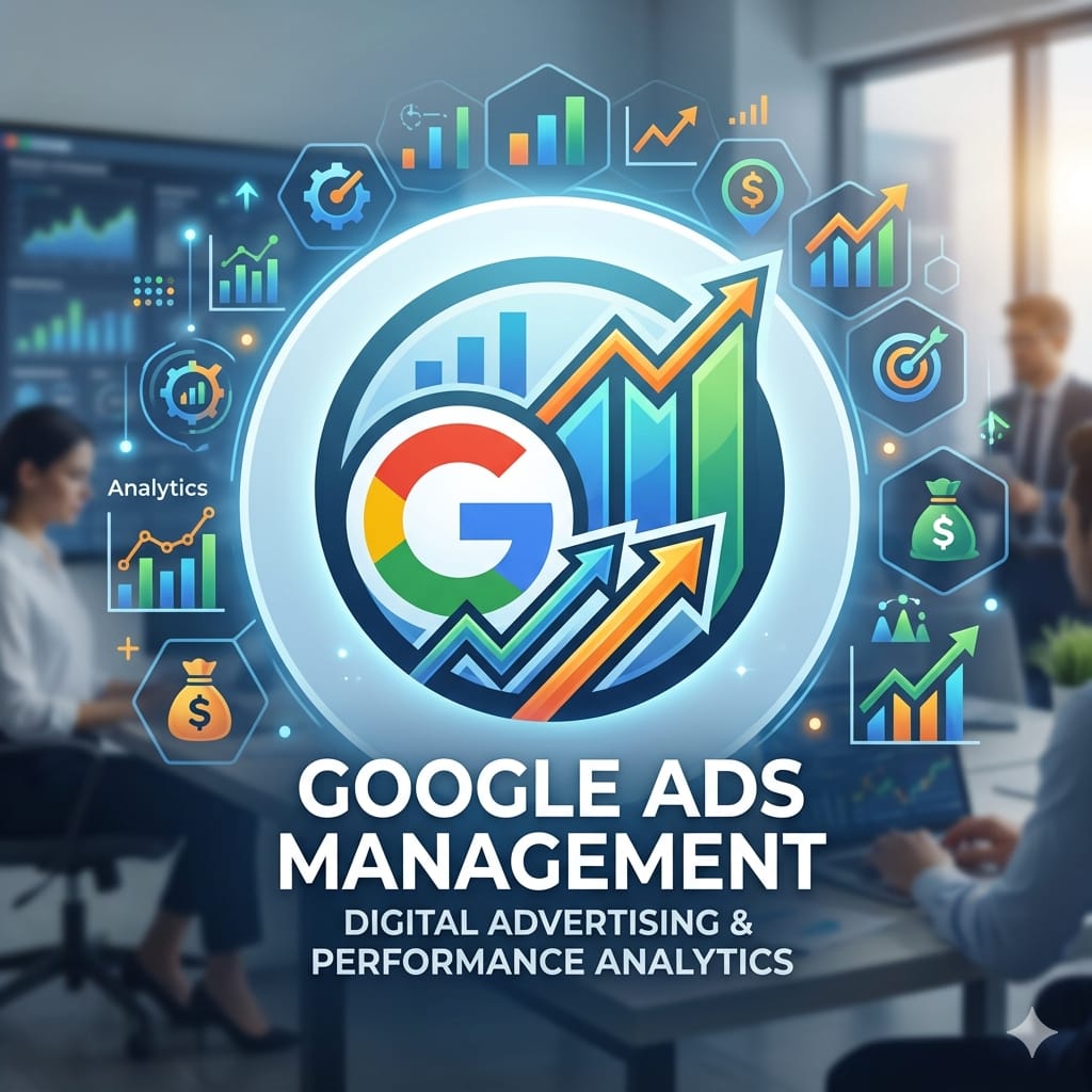 Google Ads management services for business growth
