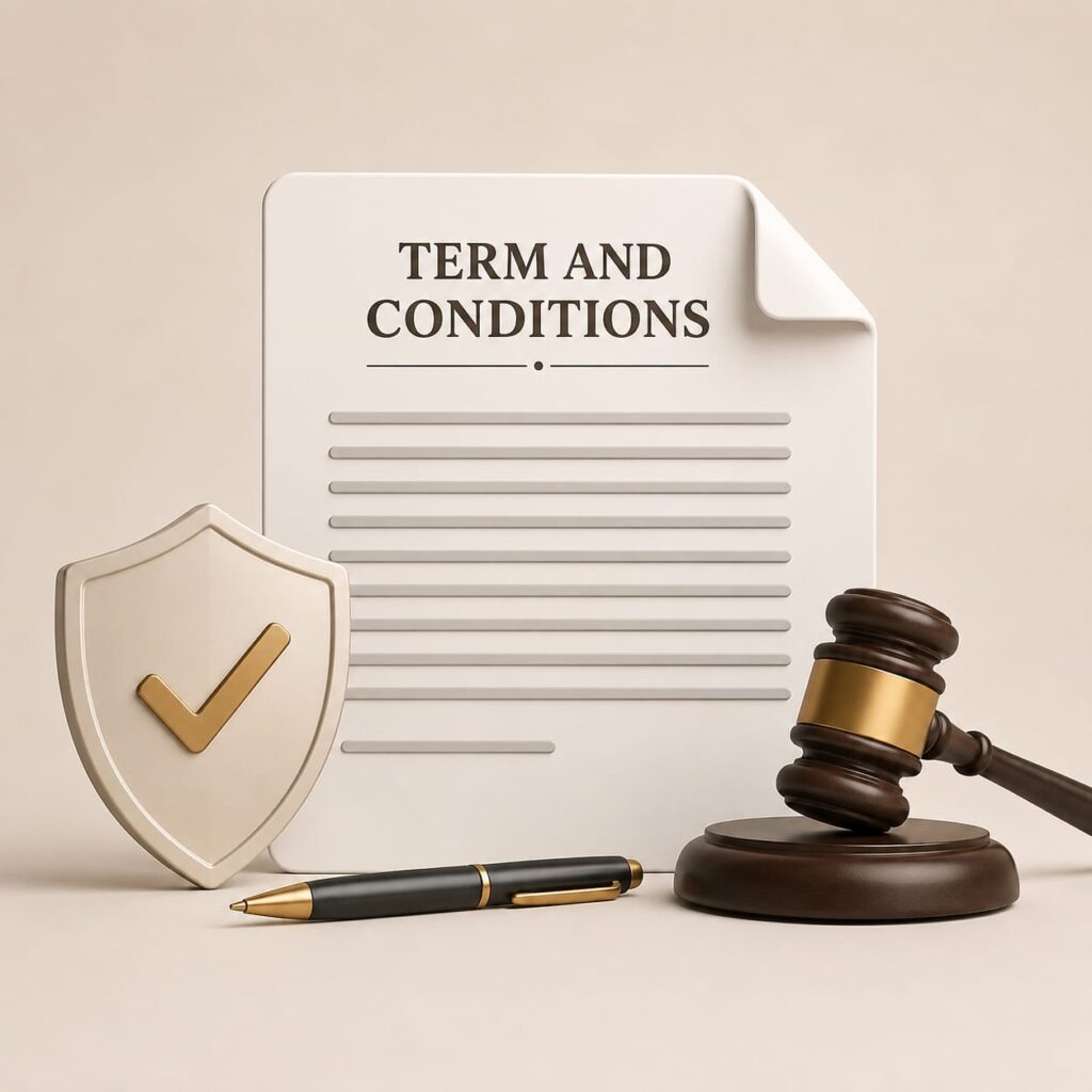 Terms & Conditions
