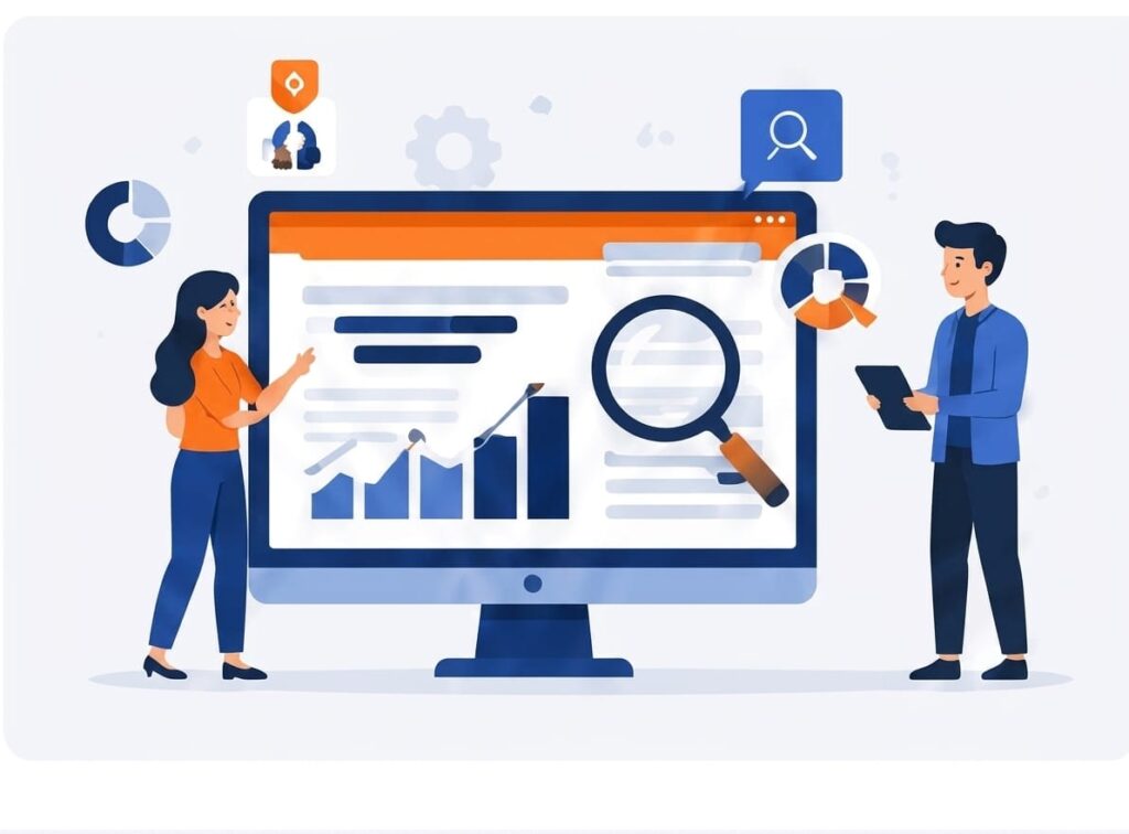 Digital marketing and website development services in Telangana